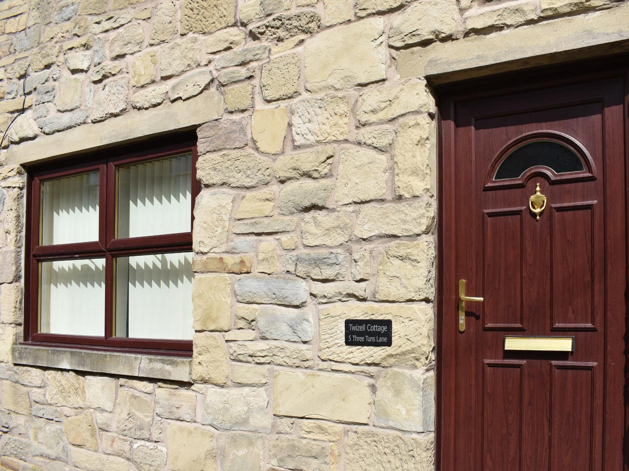 Twizell Cottage Alnwick Exteriér fotografie