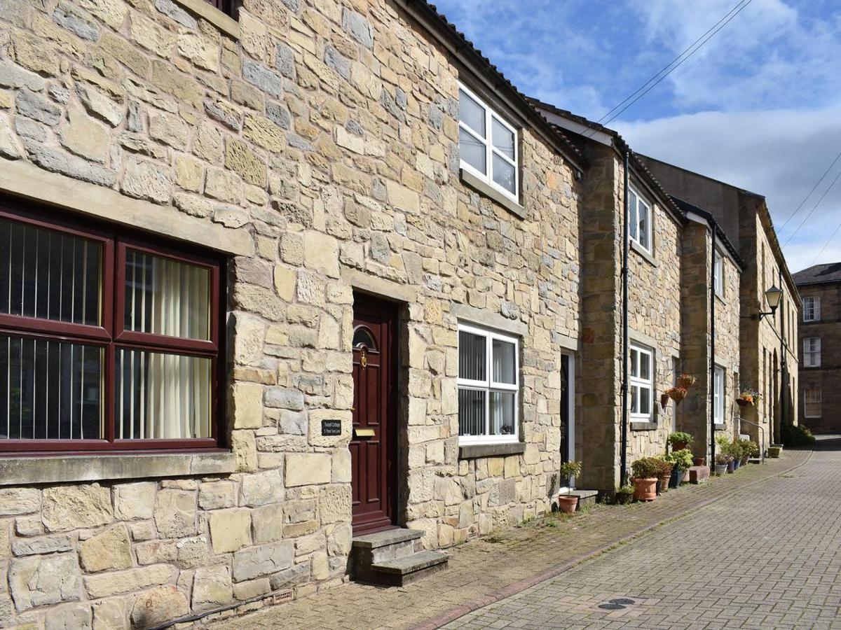 Twizell Cottage Alnwick Exteriér fotografie